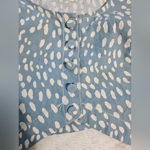 🌟SOLD🌟 NWT Free People Sleeveless Summer Set - Picture 6 of 11